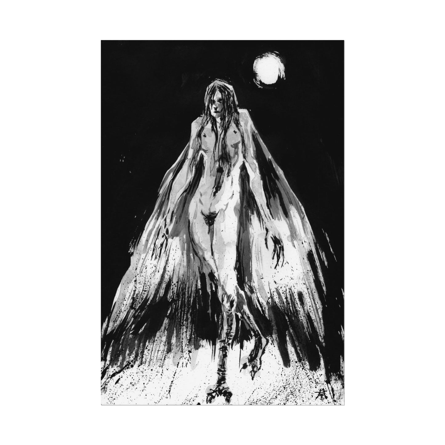 Print: Lillith