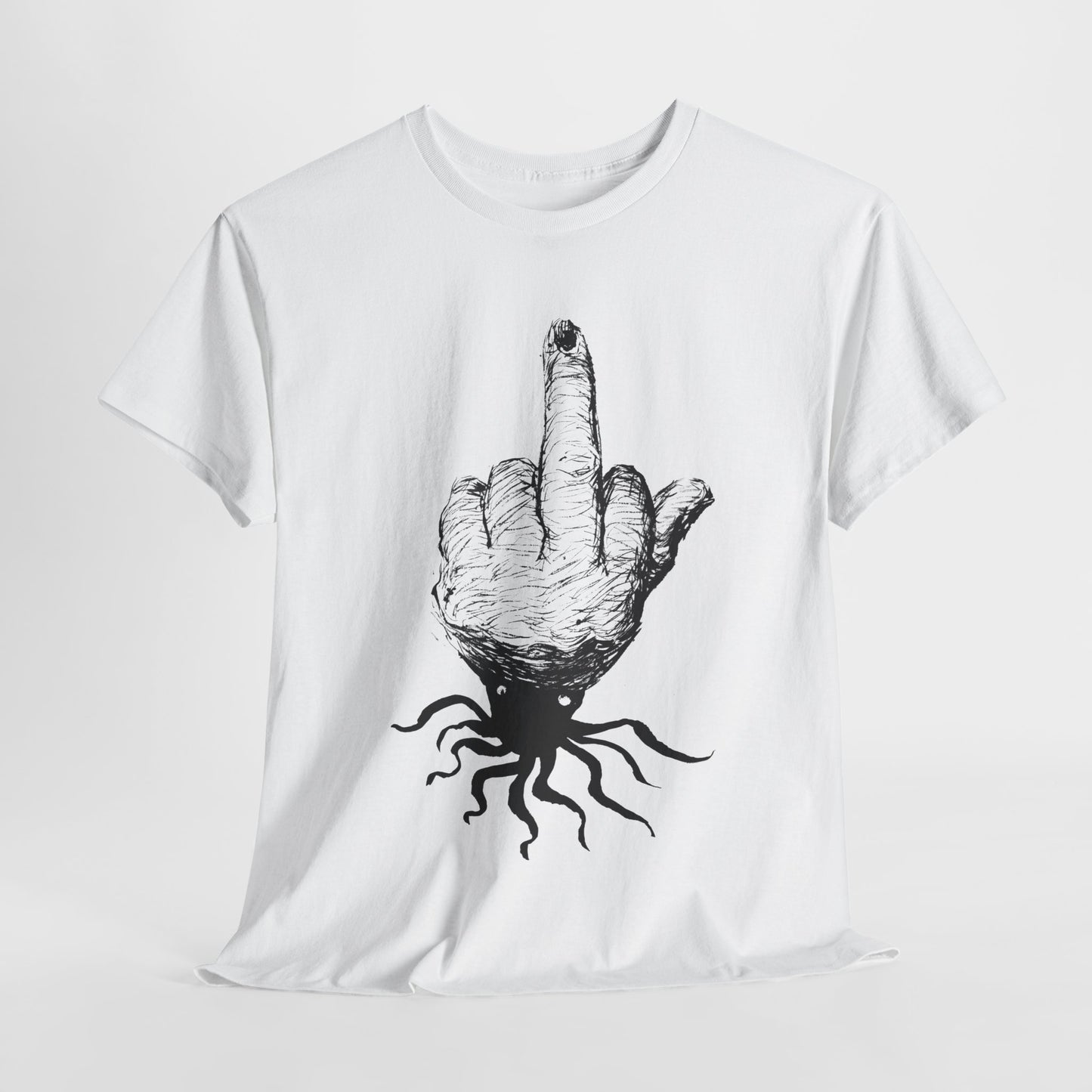 T-shirt: Phakkoptopus