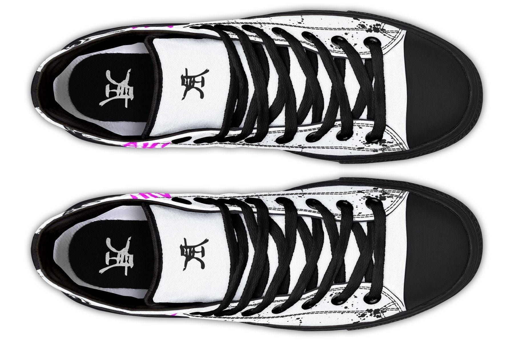 High Tops: AH! Bird-Kim Diaz Holm