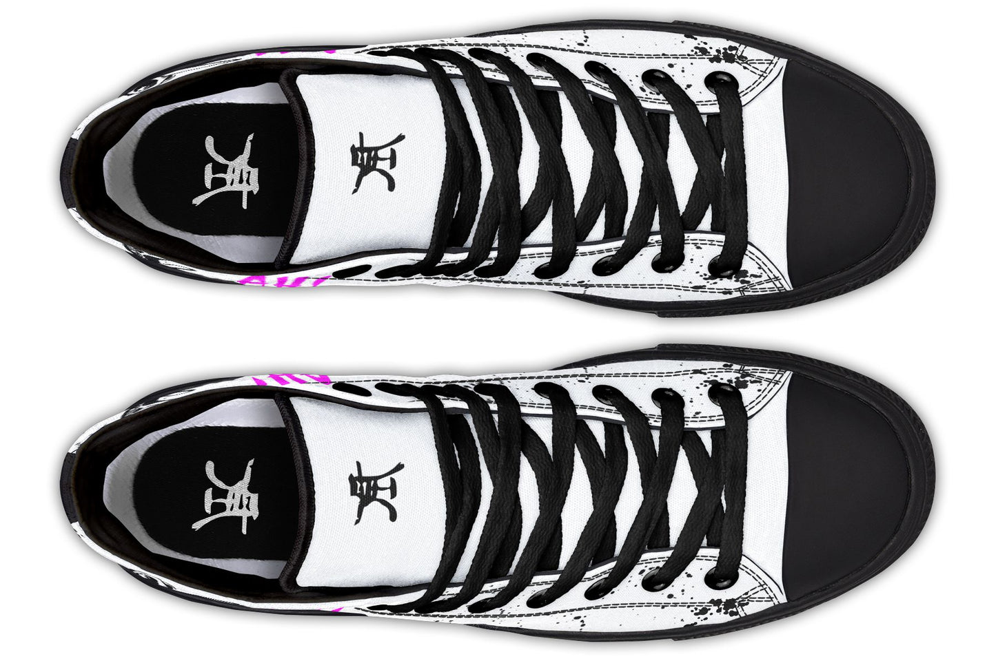 High Tops: AH! Bird-Kim Diaz Holm