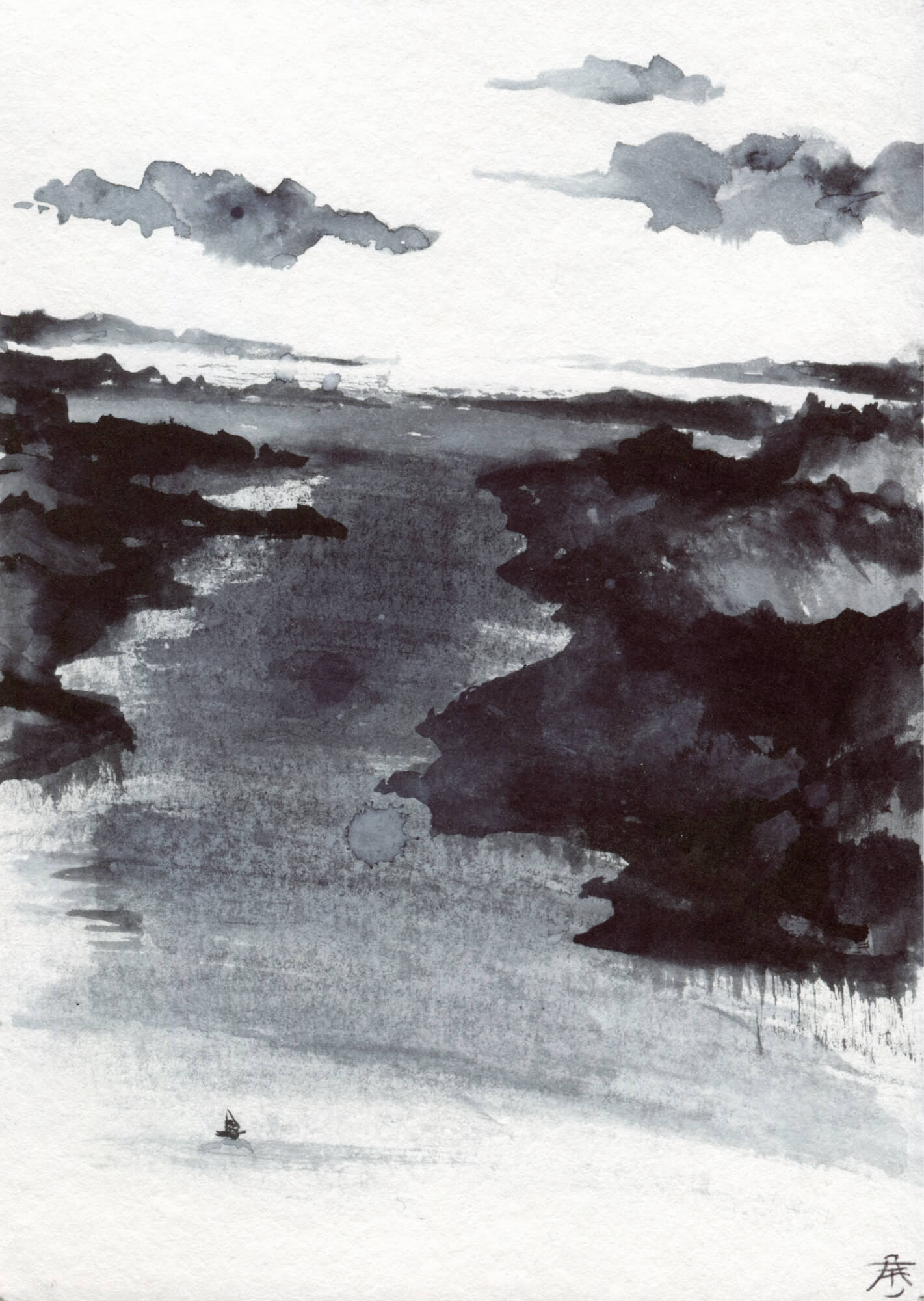 Bergen #10-Kim Diaz Holm