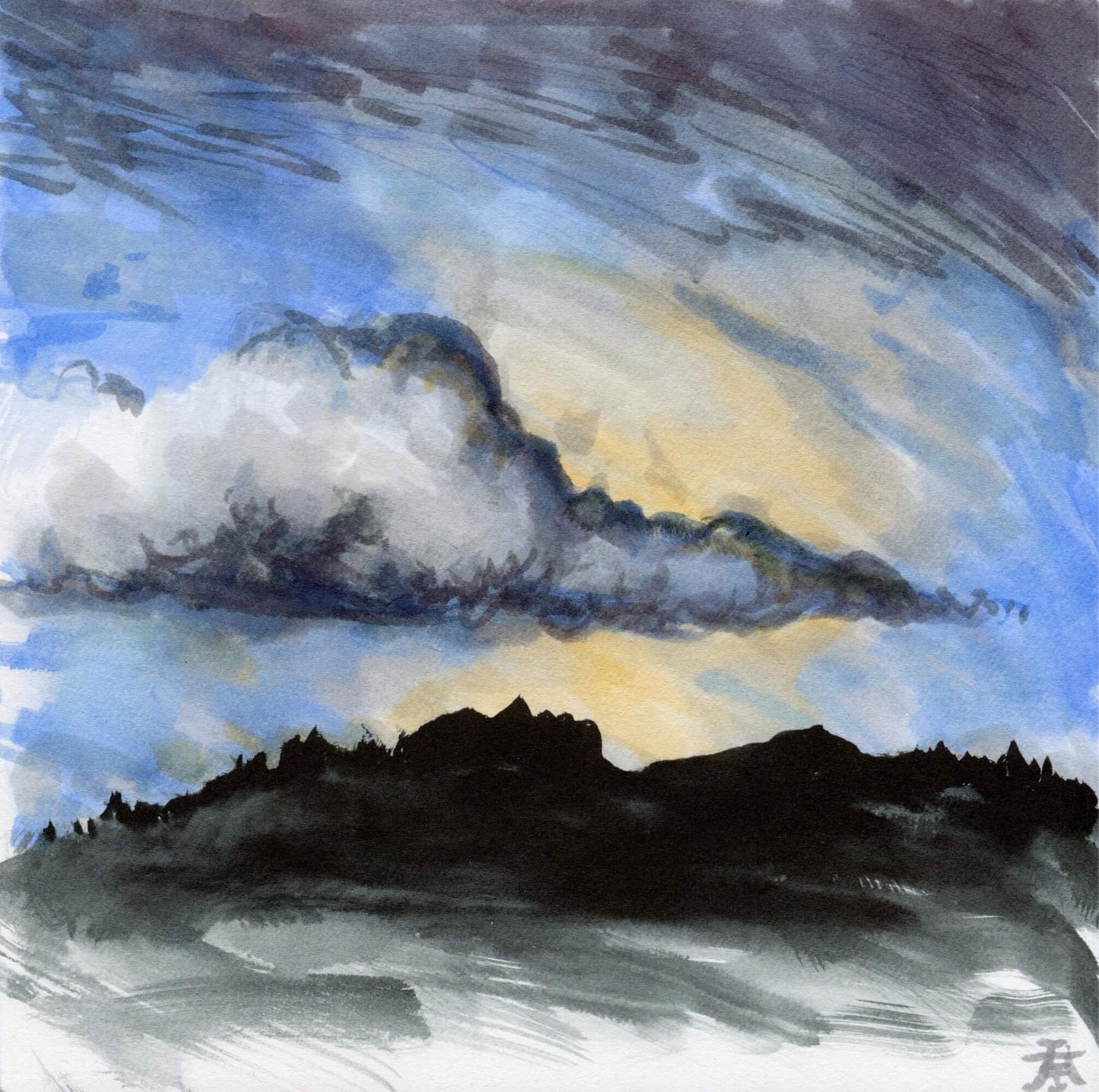 Bergen #5-Kim Diaz Holm