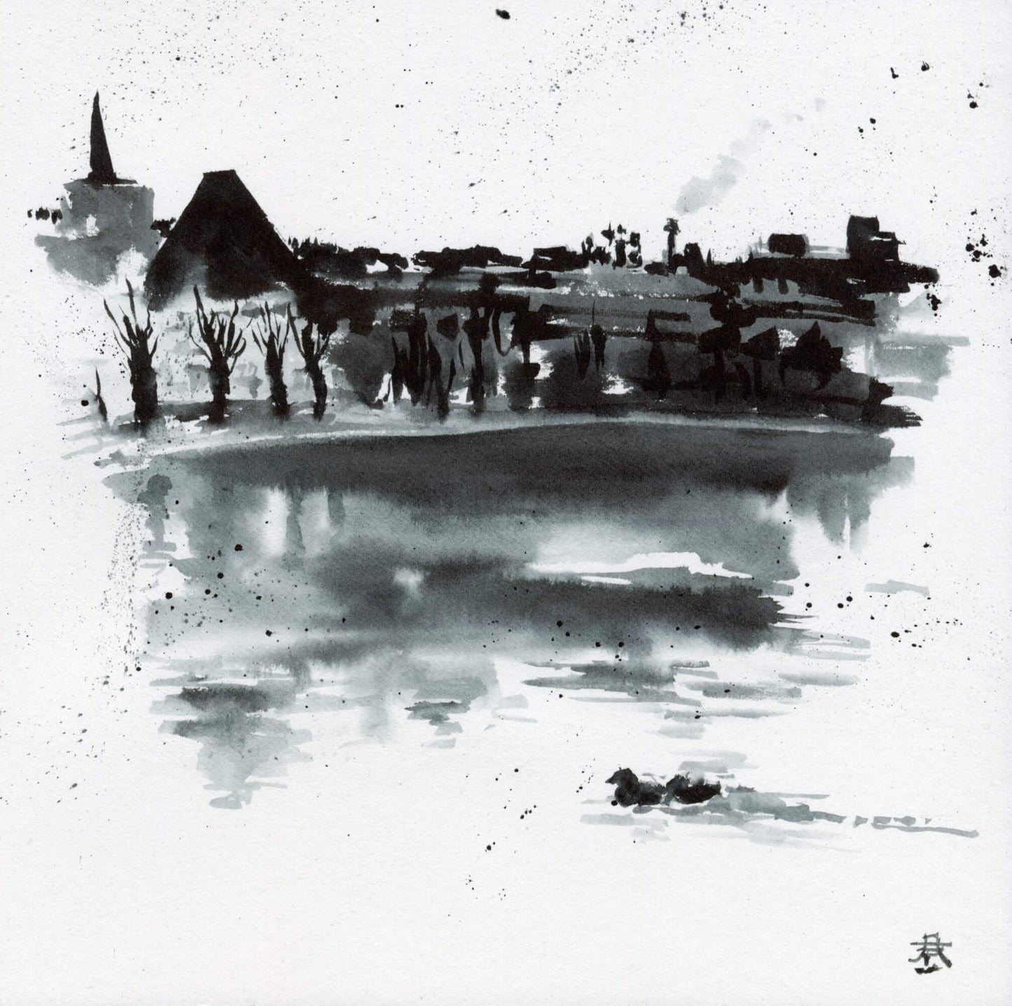 Bergen #7-Kim Diaz Holm