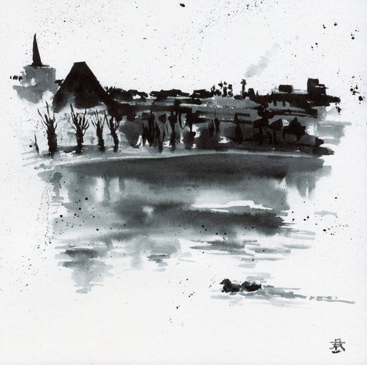 Bergen #7-Kim Diaz Holm