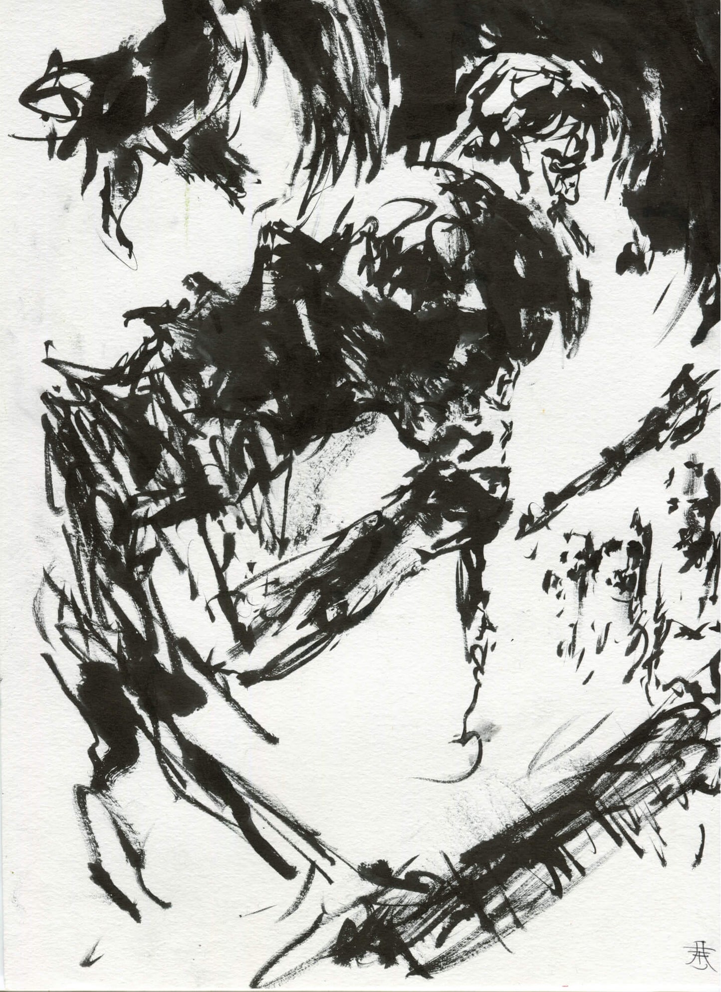 Bizarrekult #1, 2024.11.02-Kim Diaz Holm