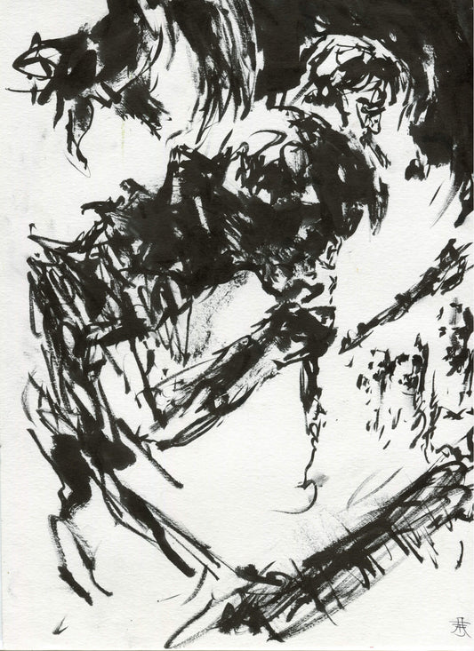 Bizarrekult #1, 2024.11.02-Kim Diaz Holm