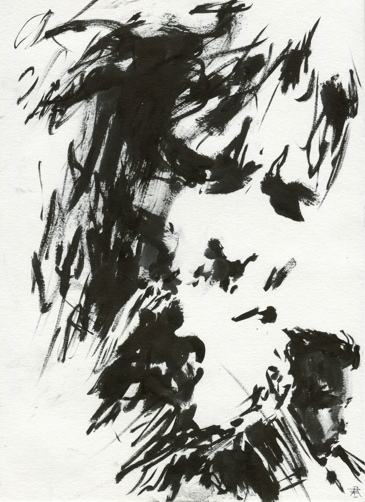 Bizarrekult #2, 2024.11.02-Kim Diaz Holm