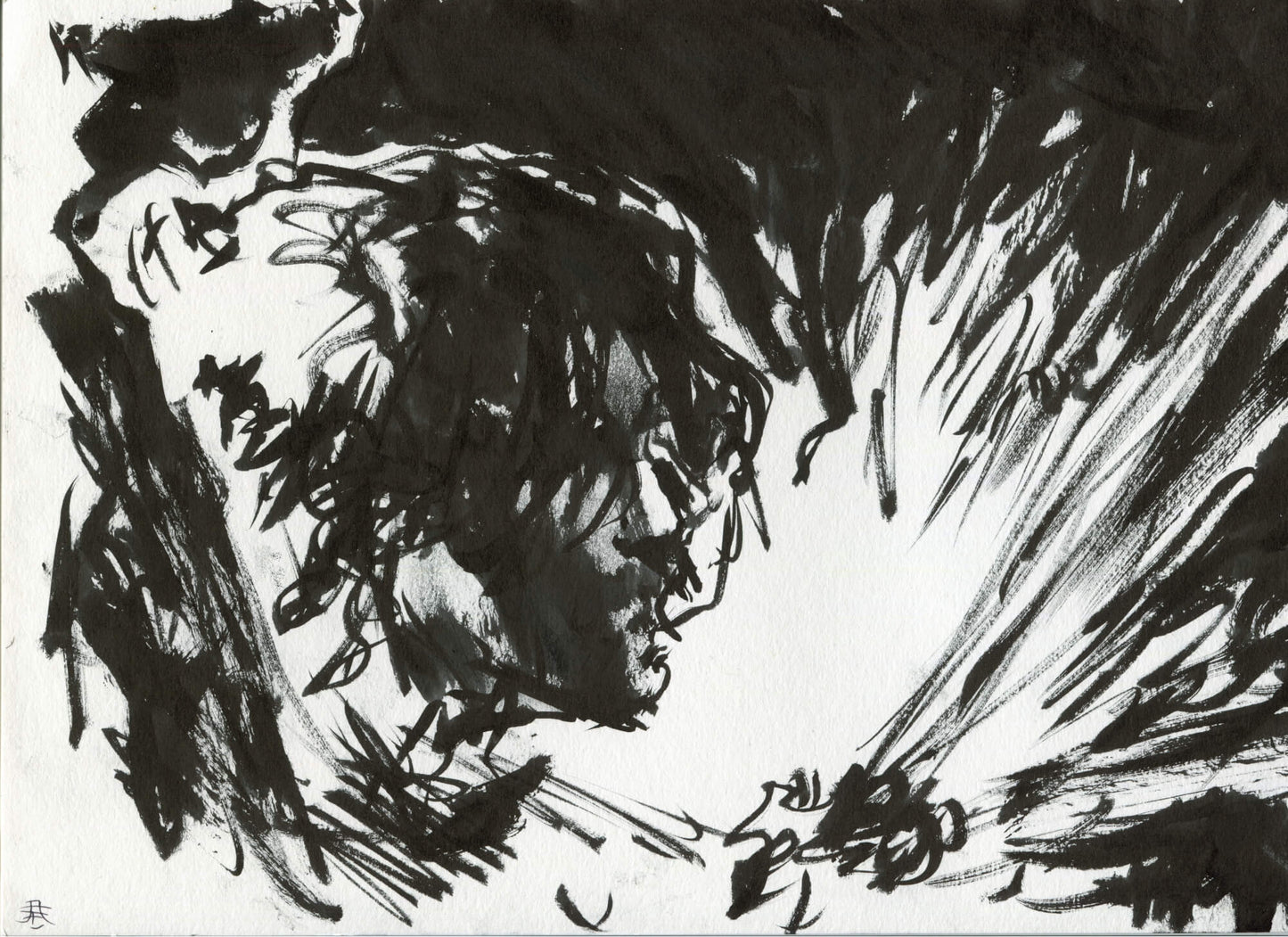 Bizarrekult #3, 2024.11.02-Kim Diaz Holm