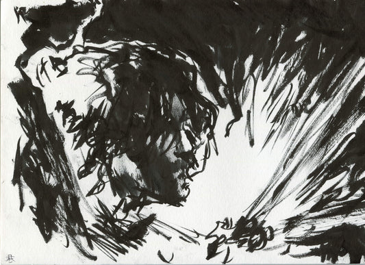 Bizarrekult #3, 2024.11.02-Kim Diaz Holm