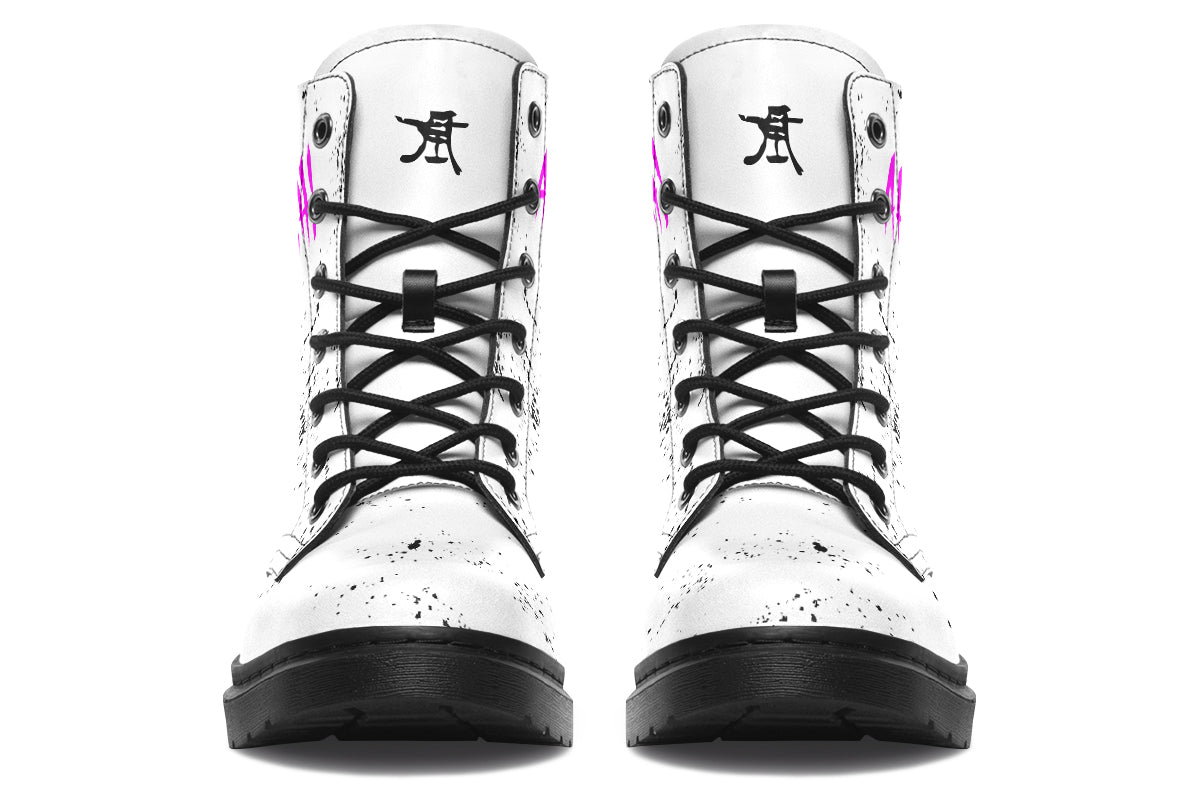Boots: AH! Bird-Kim Diaz Holm