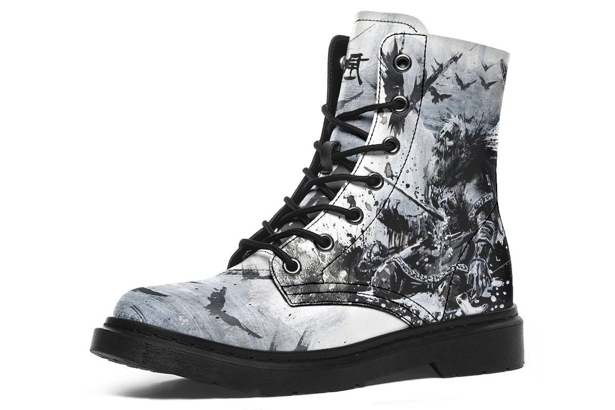 Boots: Dying Viking-Kim Diaz Holm