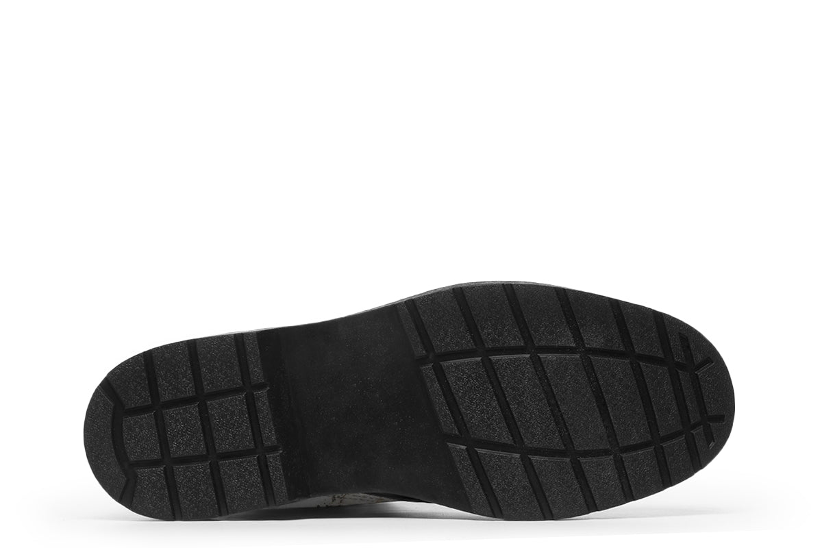 Boots: Kthulu-Kim Diaz Holm