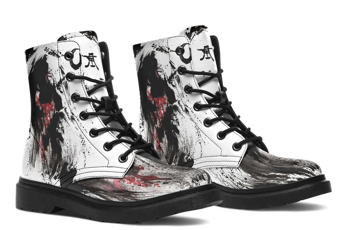 Boots: Odin-Kim Diaz Holm