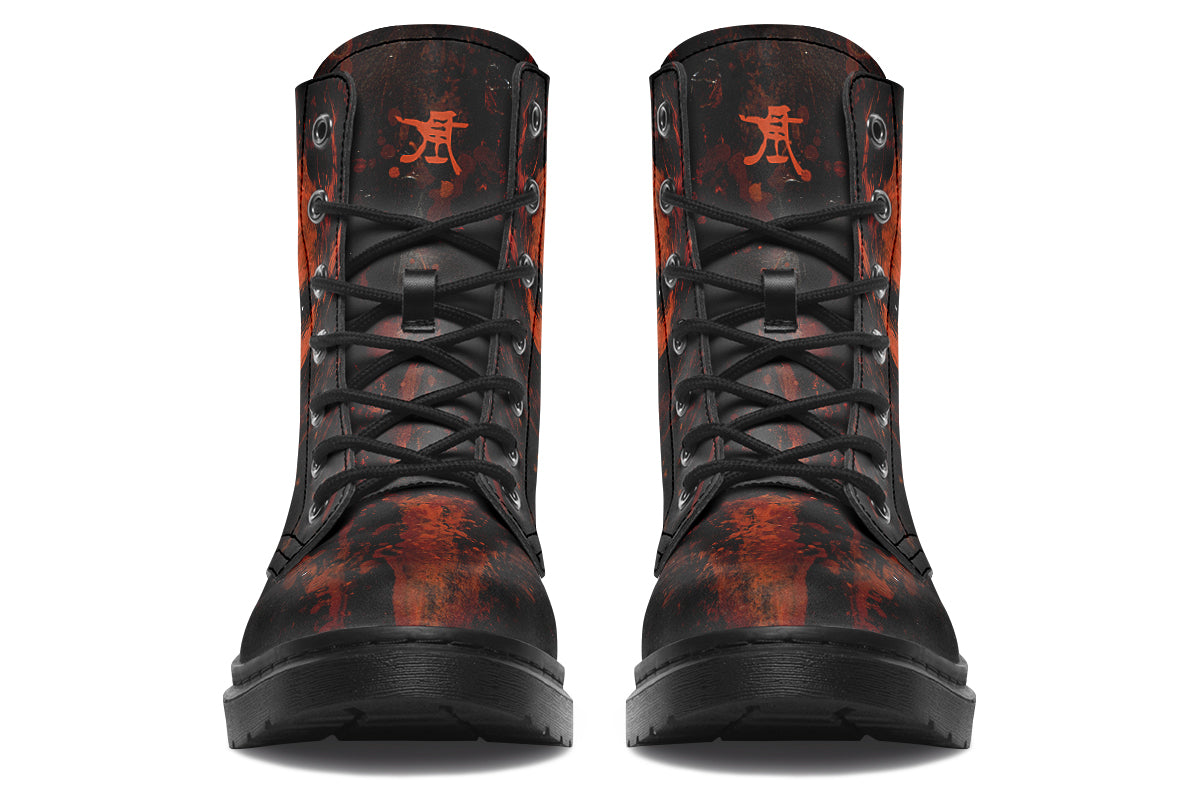 Boots: Satan Lives-Kim Diaz Holm