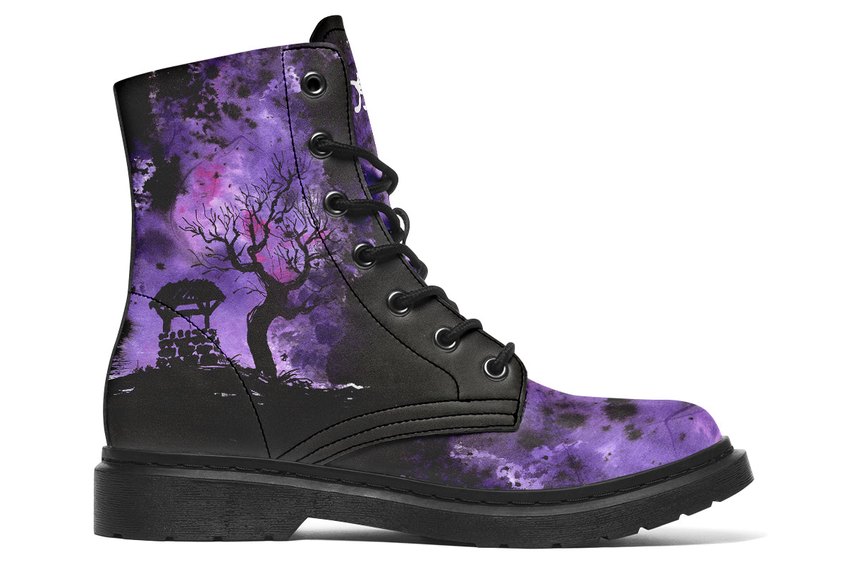 Boots: The Colour Out Of Space-Kim Diaz Holm