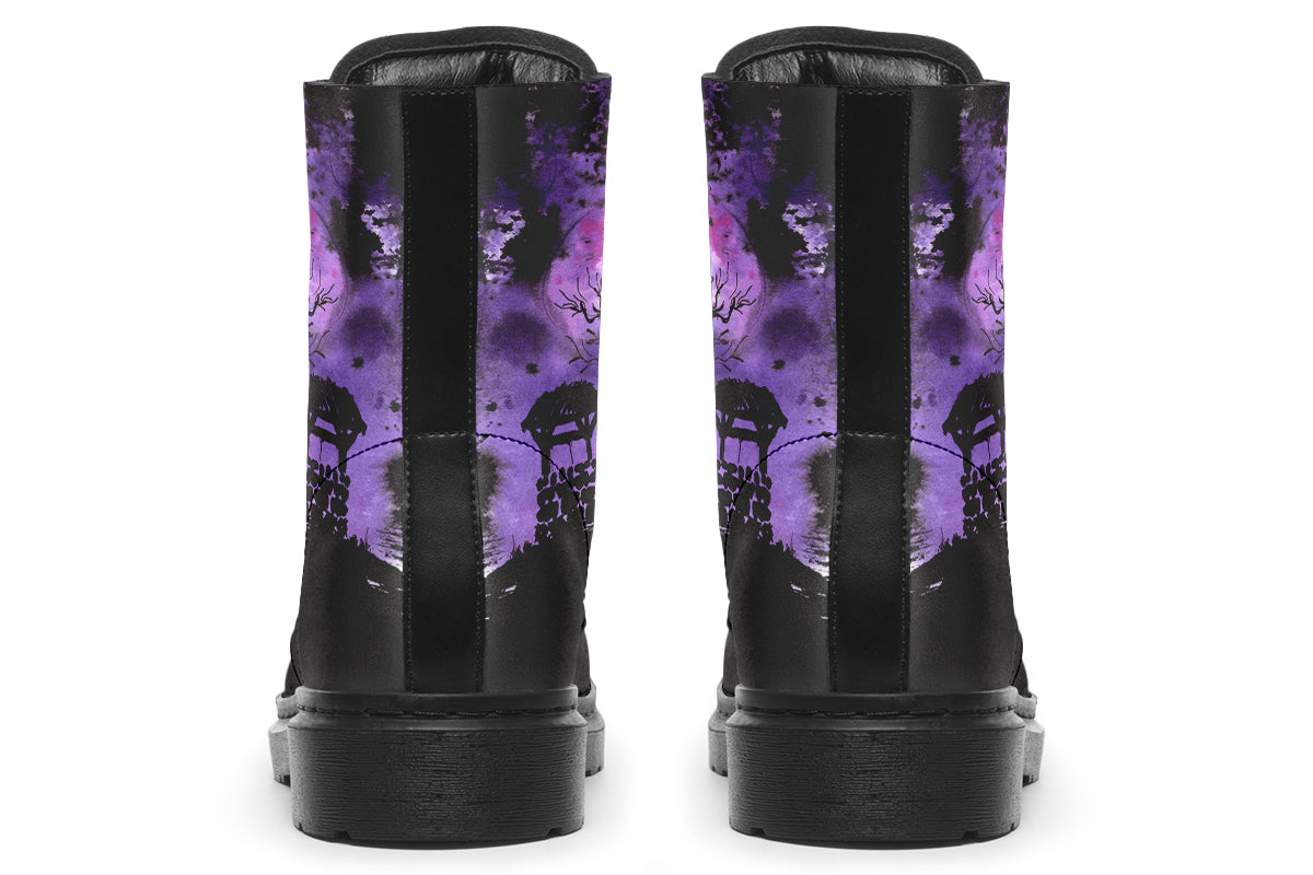Boots: The Colour Out Of Space-Kim Diaz Holm