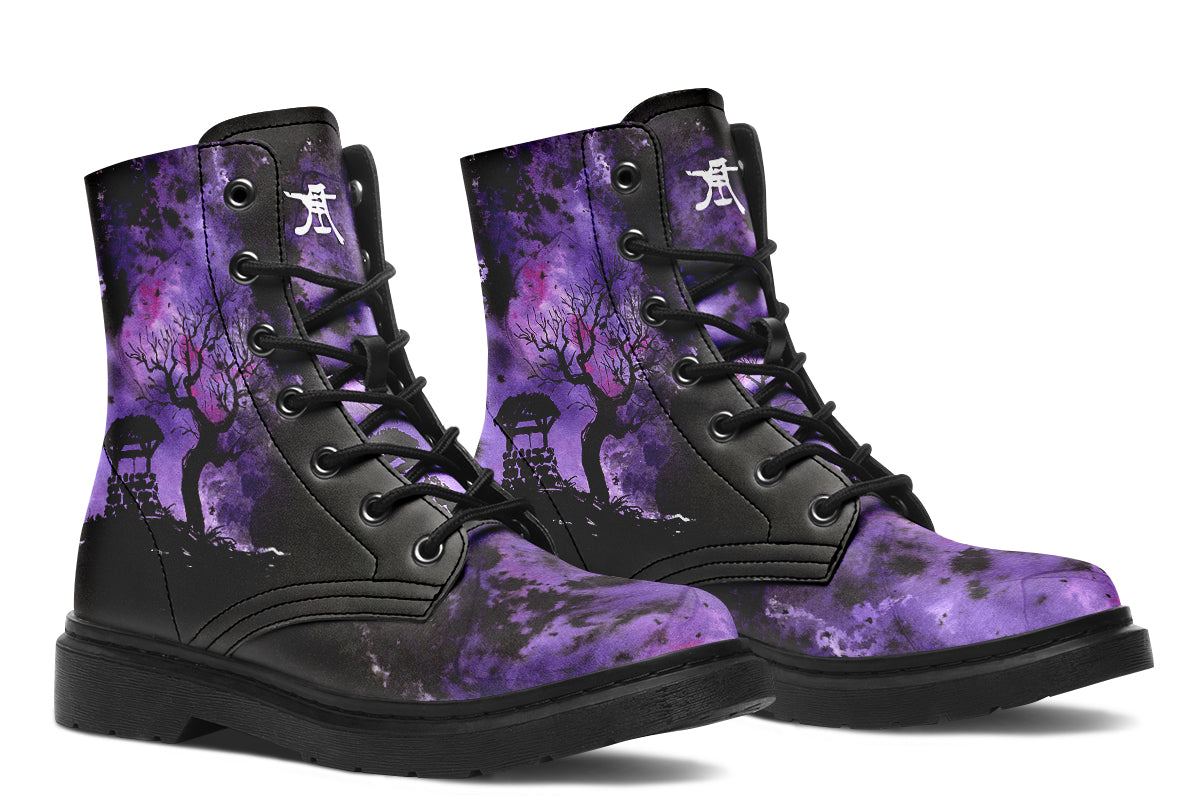 Boots: The Colour Out Of Space-Kim Diaz Holm