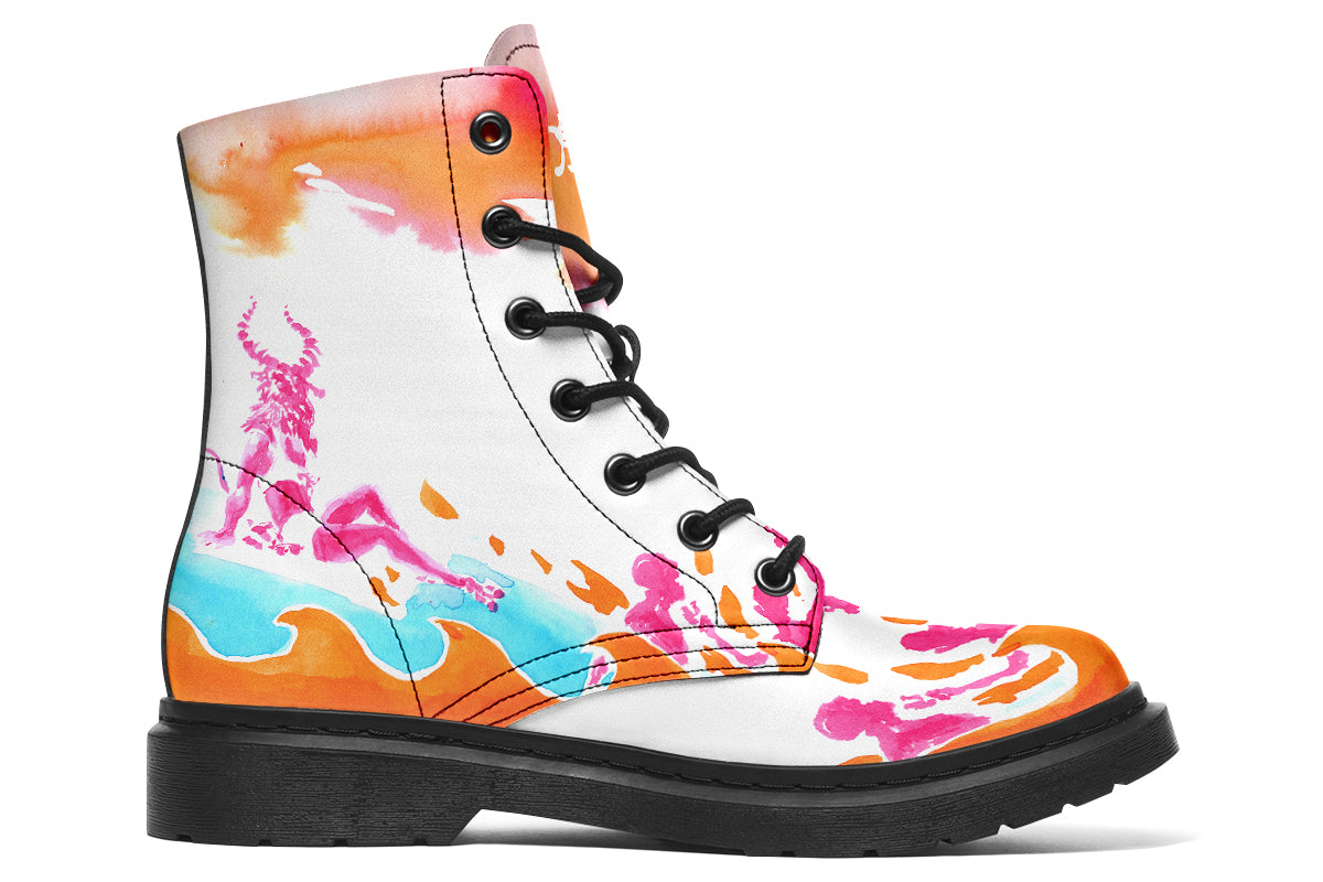 Boots: Wish You Were Here-Kim Diaz Holm