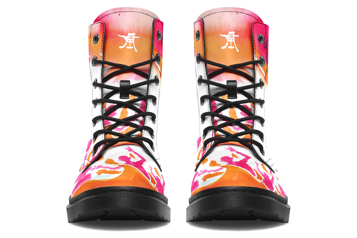 Boots: Wish You Were Here-Kim Diaz Holm