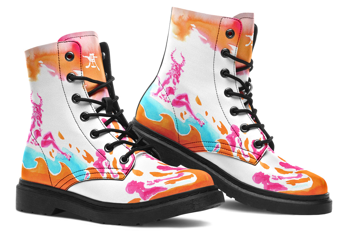 Boots: Wish You Were Here-Kim Diaz Holm