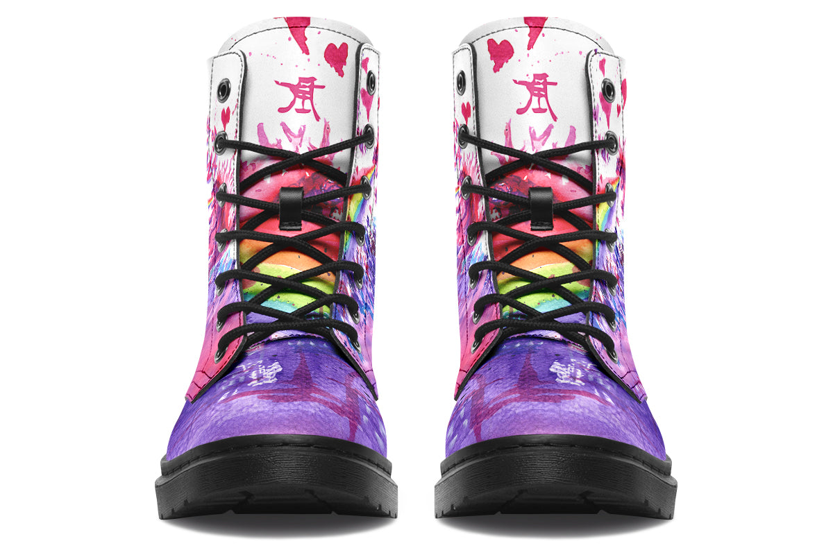 Boots: Wrath Of Gayzilla-Kim Diaz Holm