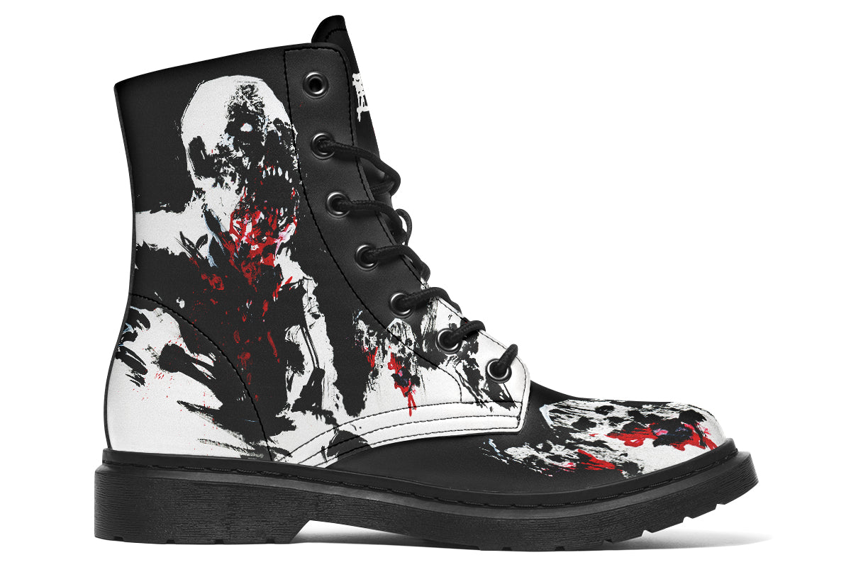 Boots: Zombi-Kim Diaz Holm