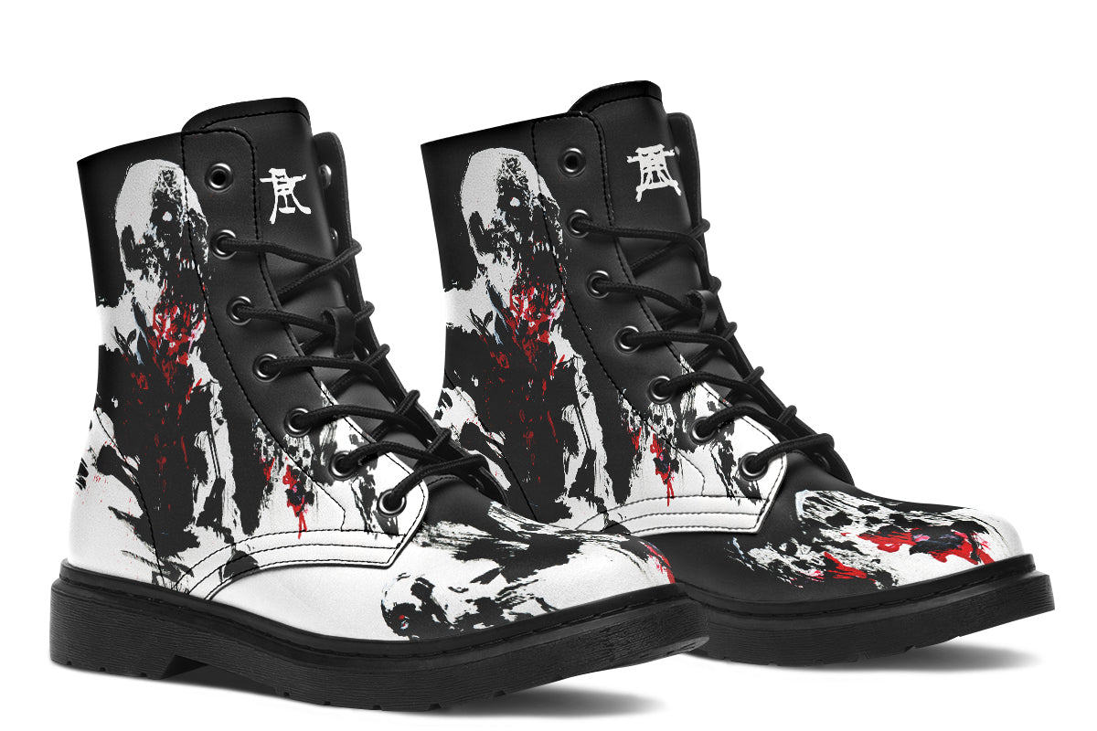 Boots: Zombi-Kim Diaz Holm