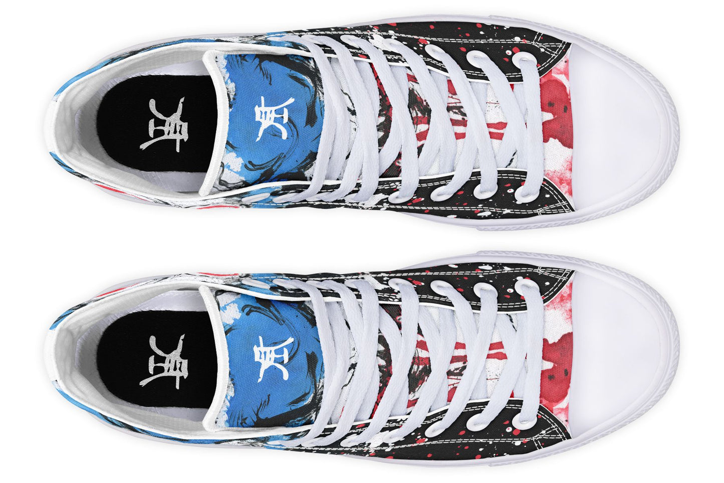 High Tops: Clown-Kim Diaz Holm