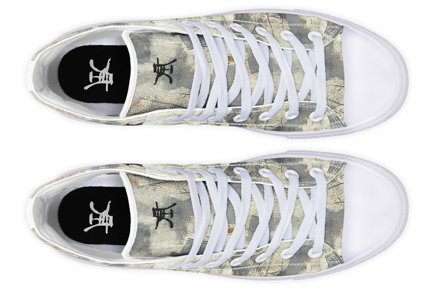 High Tops: Dark Unicorn-Kim Diaz Holm