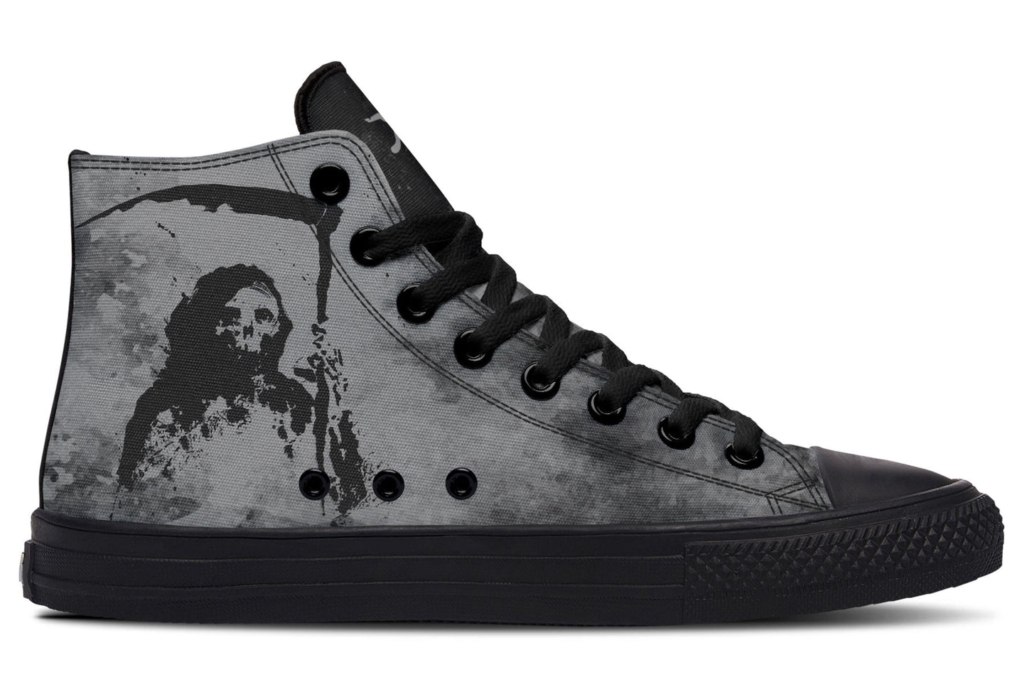High Tops: Death-Kim Diaz Holm