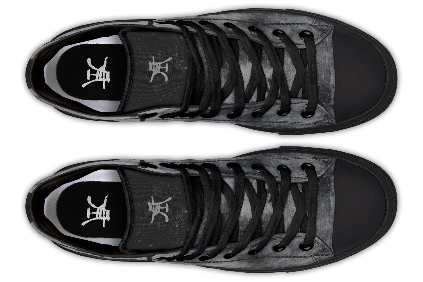 High Tops: Death-Kim Diaz Holm