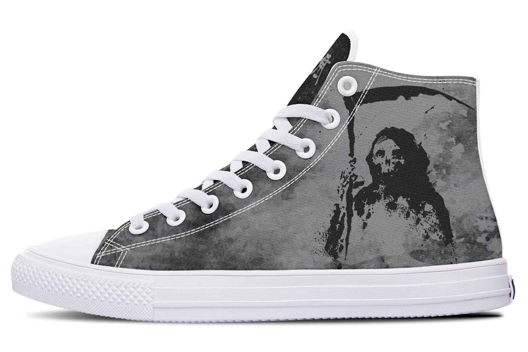 High Tops: Death-Kim Diaz Holm