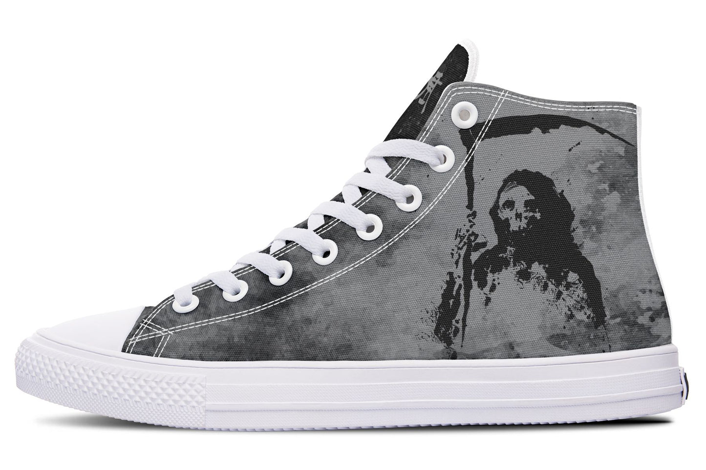 High Tops: Death-Kim Diaz Holm