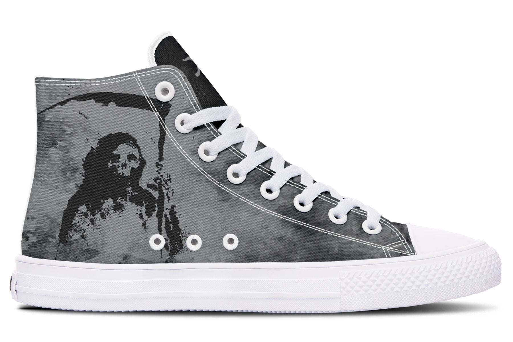 High Tops: Death-Kim Diaz Holm