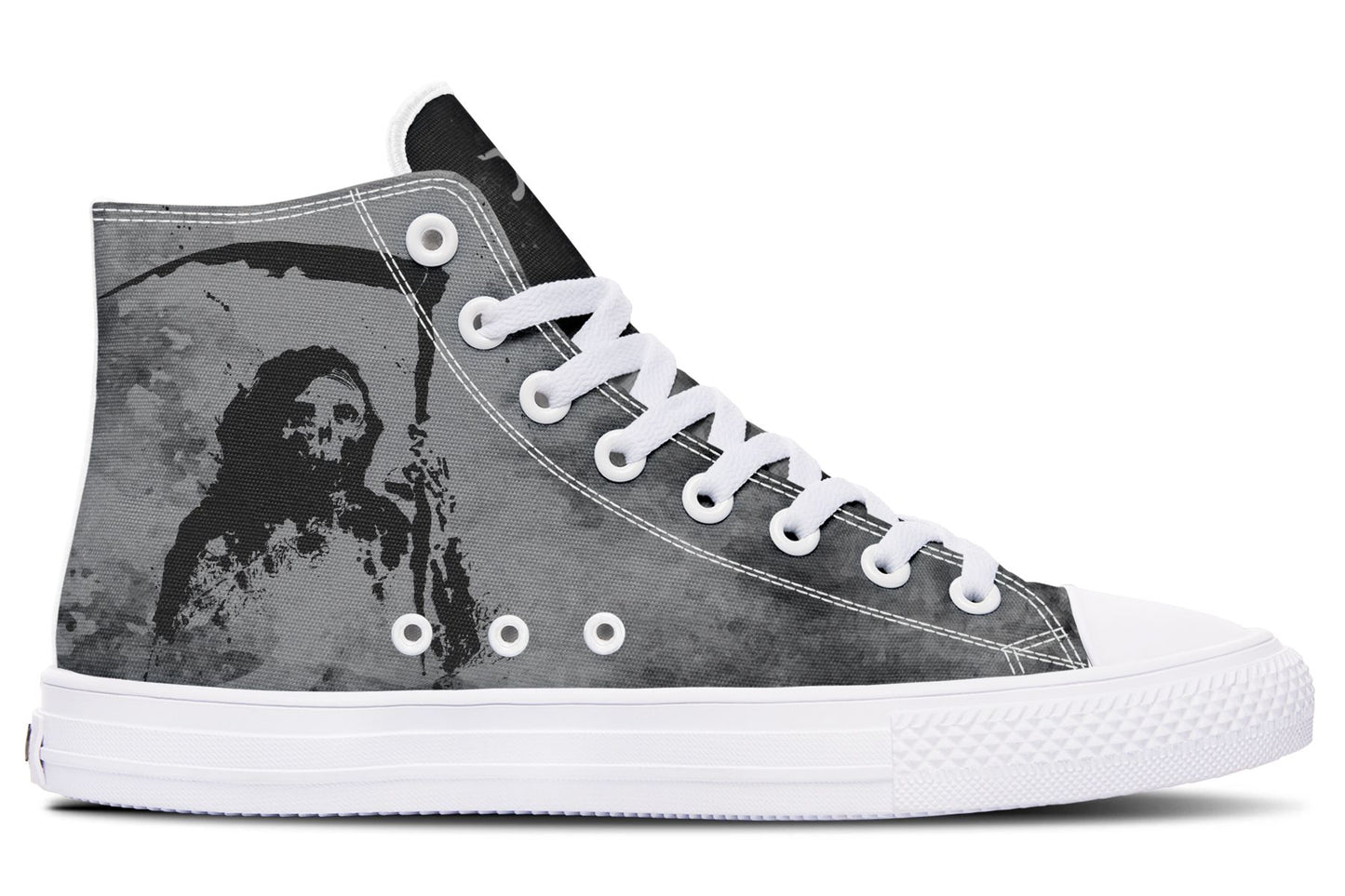 High Tops: Death-Kim Diaz Holm