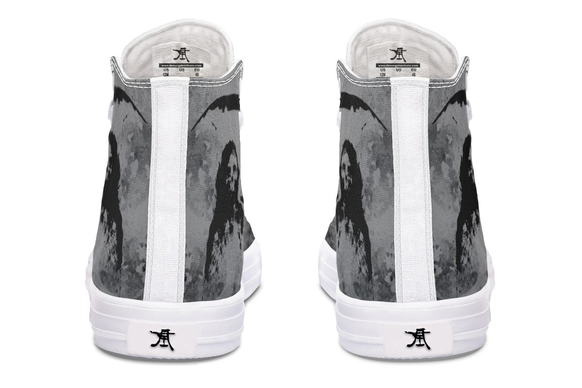 High Tops: Death-Kim Diaz Holm