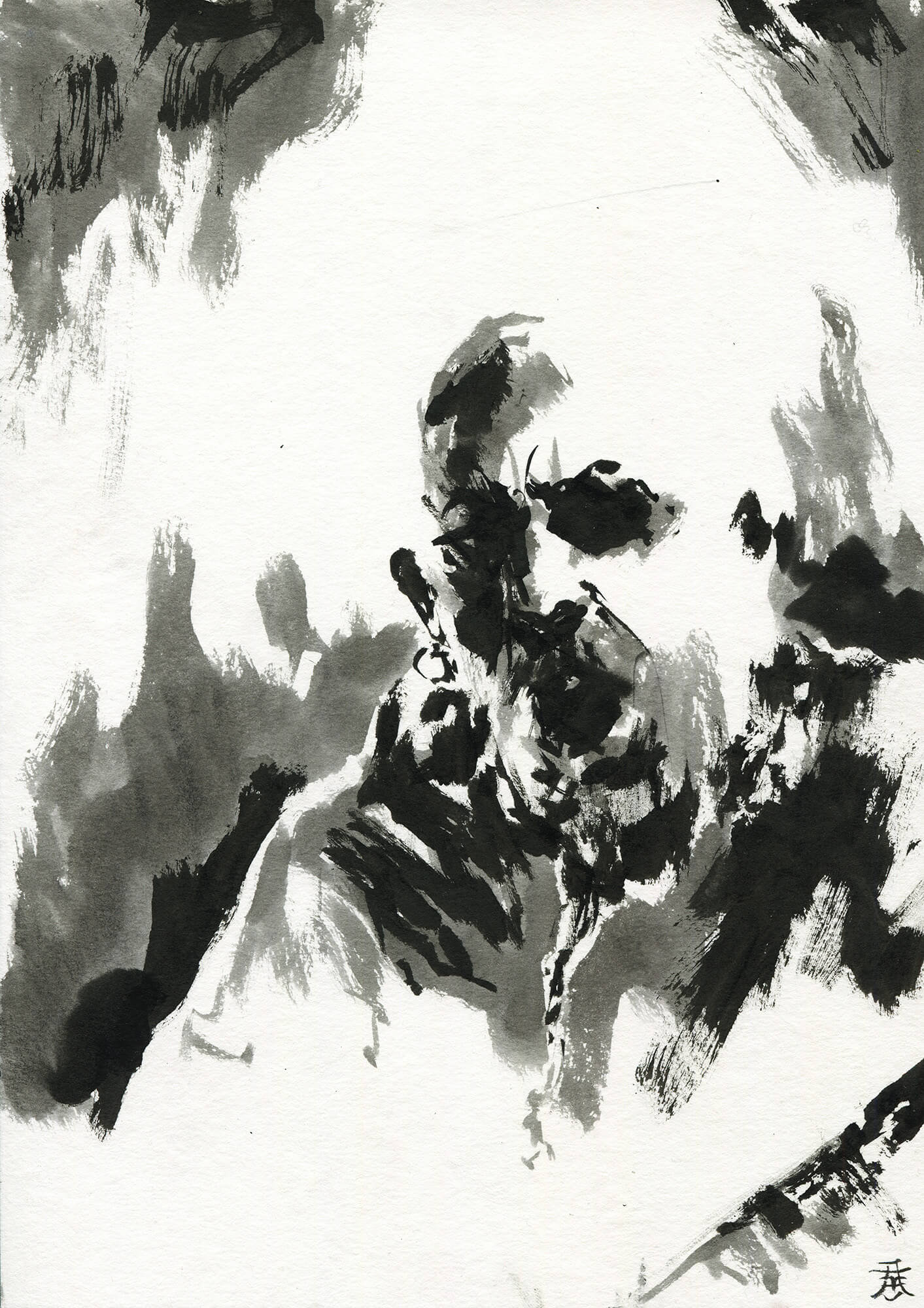 Dimmu Borgir - 30.03.24 #4-Kim Diaz Holm