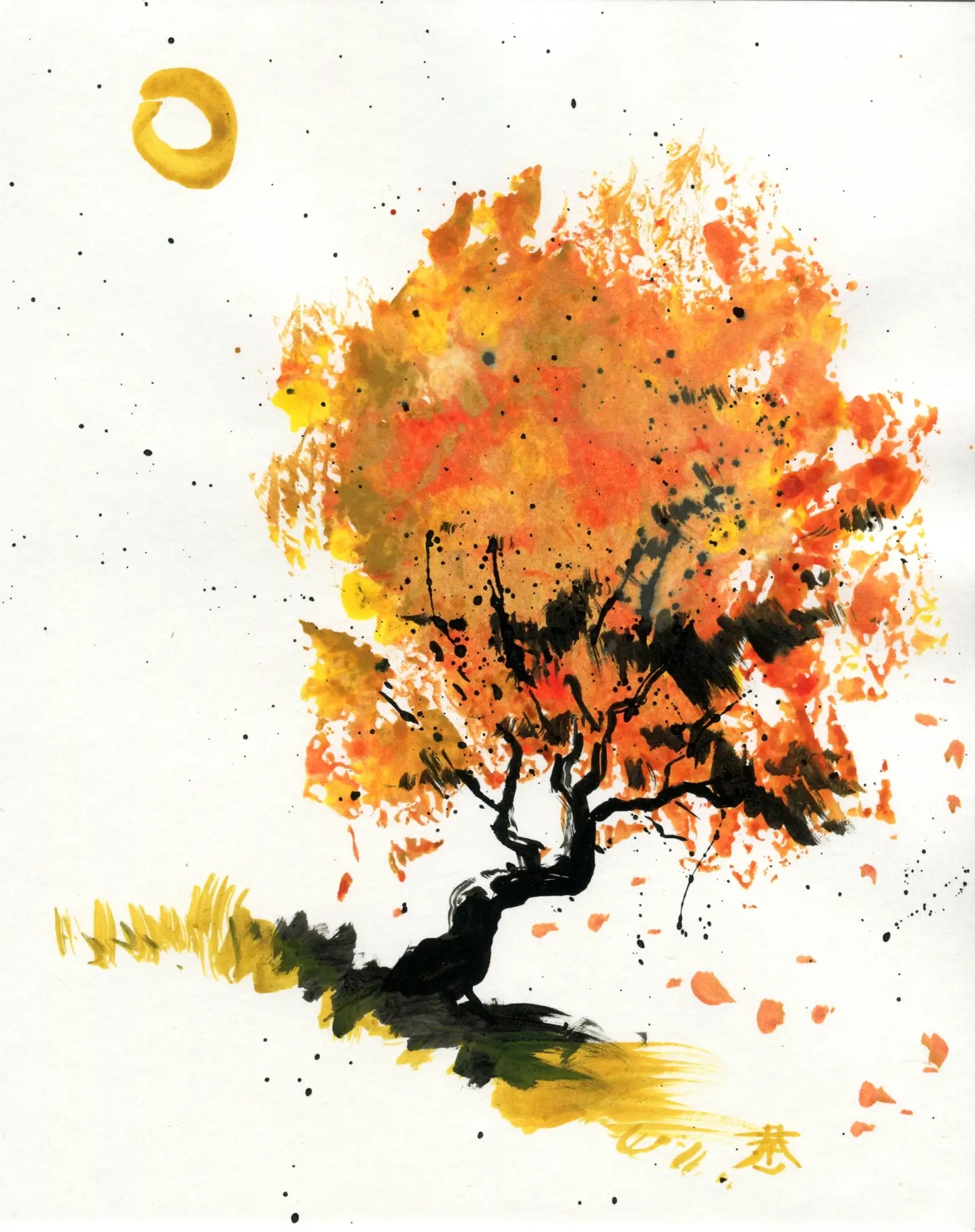 Original: Fall