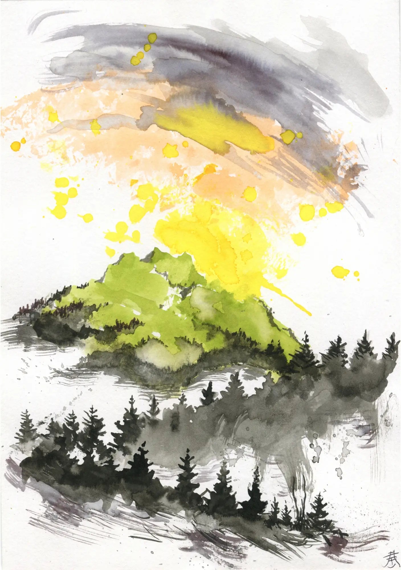 Original: Green Mountain