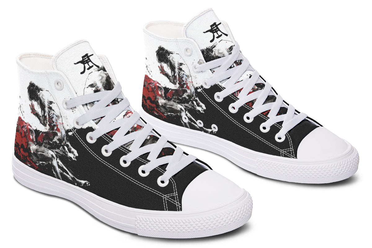 High Tops: Achilles And Patroclus-Kim Diaz Holm