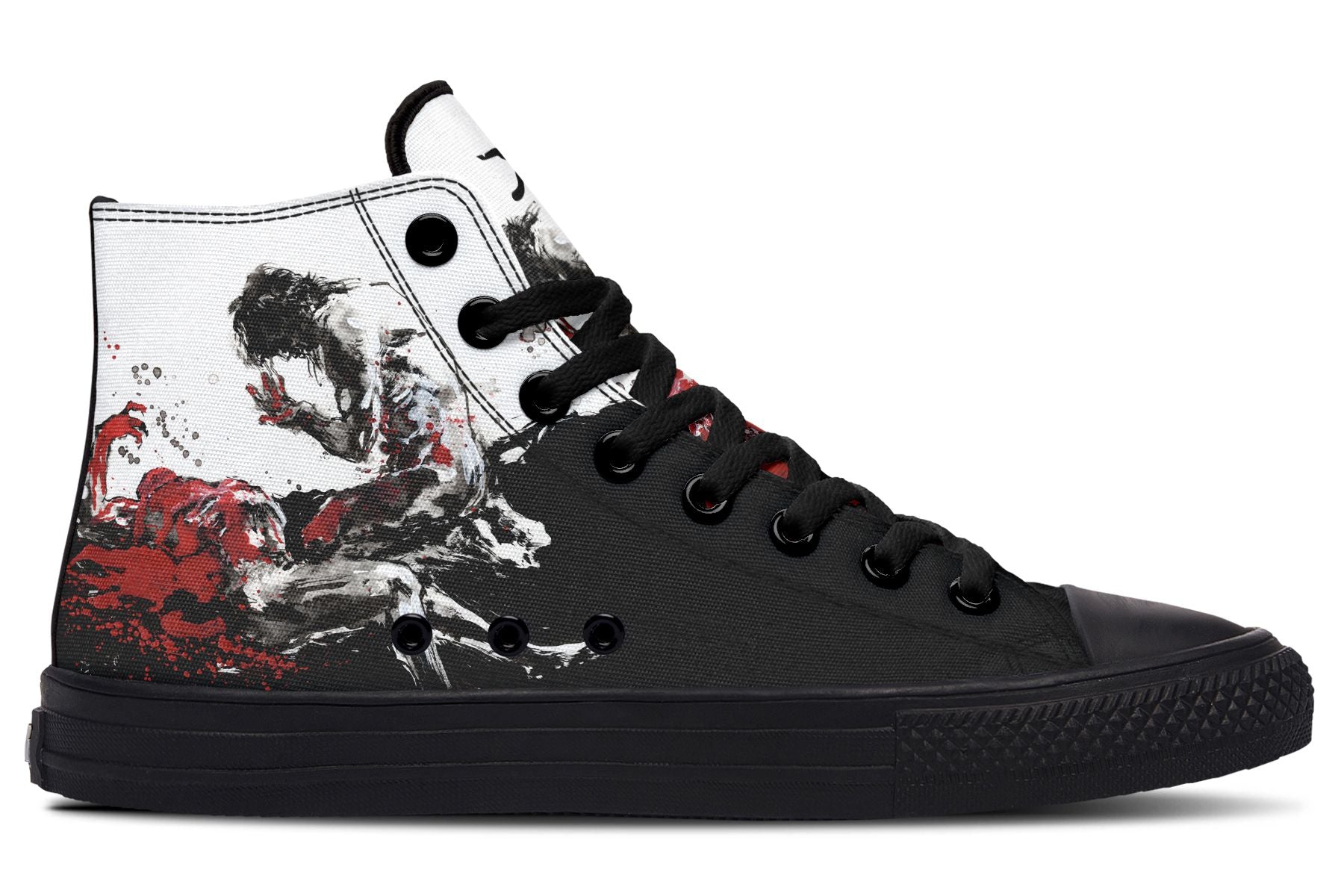 High Tops: Achilles And Patroclus-Kim Diaz Holm