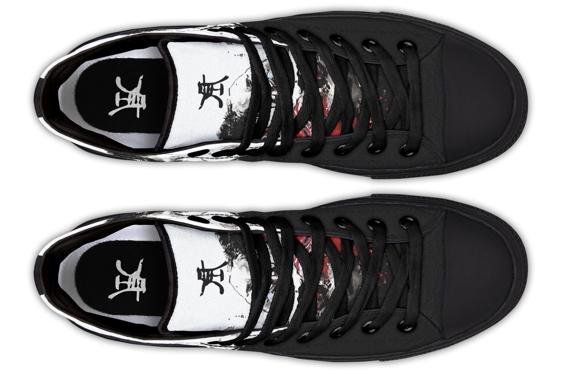 High Tops: Achilles And Patroclus-Kim Diaz Holm