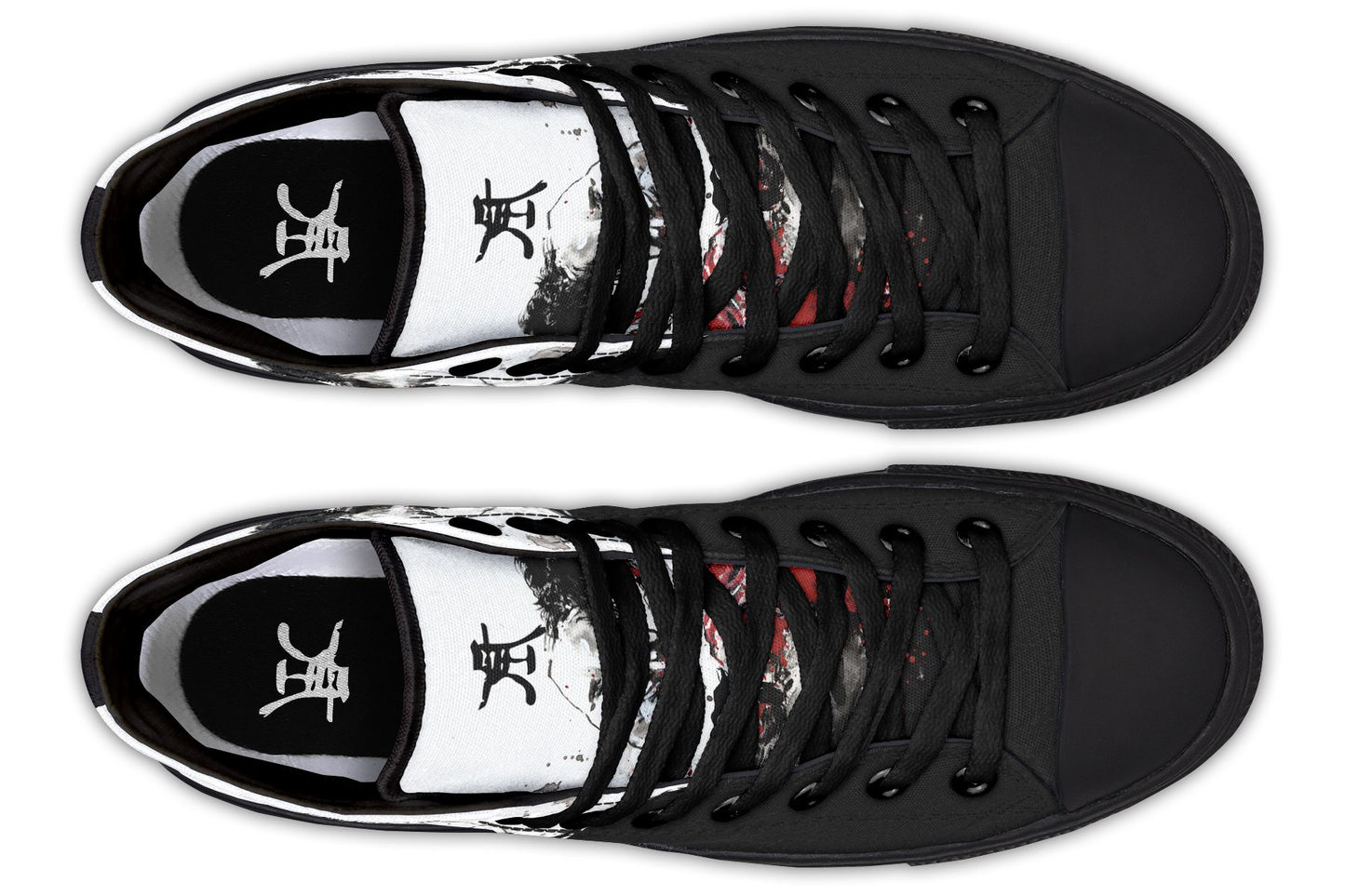 High Tops: Achilles And Patroclus-Kim Diaz Holm
