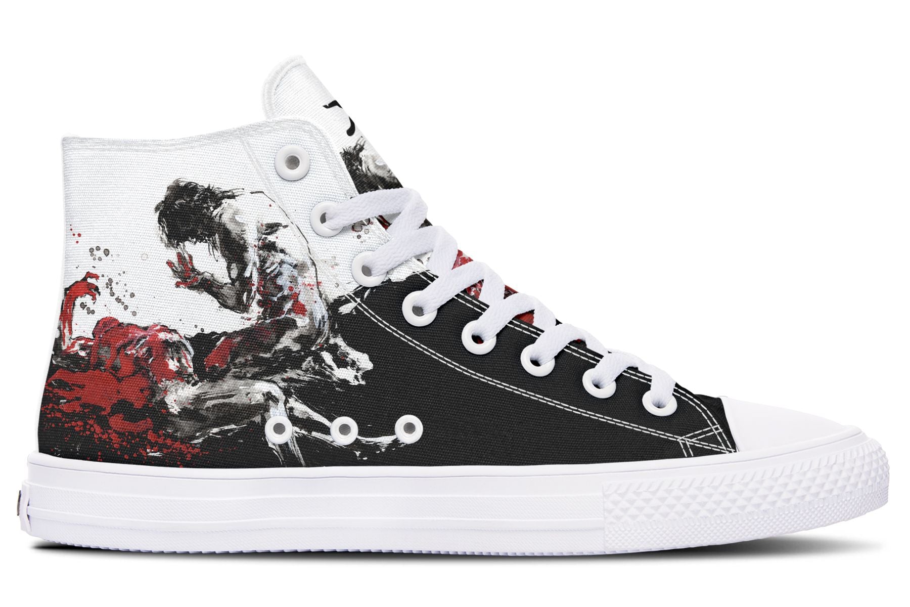 High Tops: Achilles And Patroclus-Kim Diaz Holm