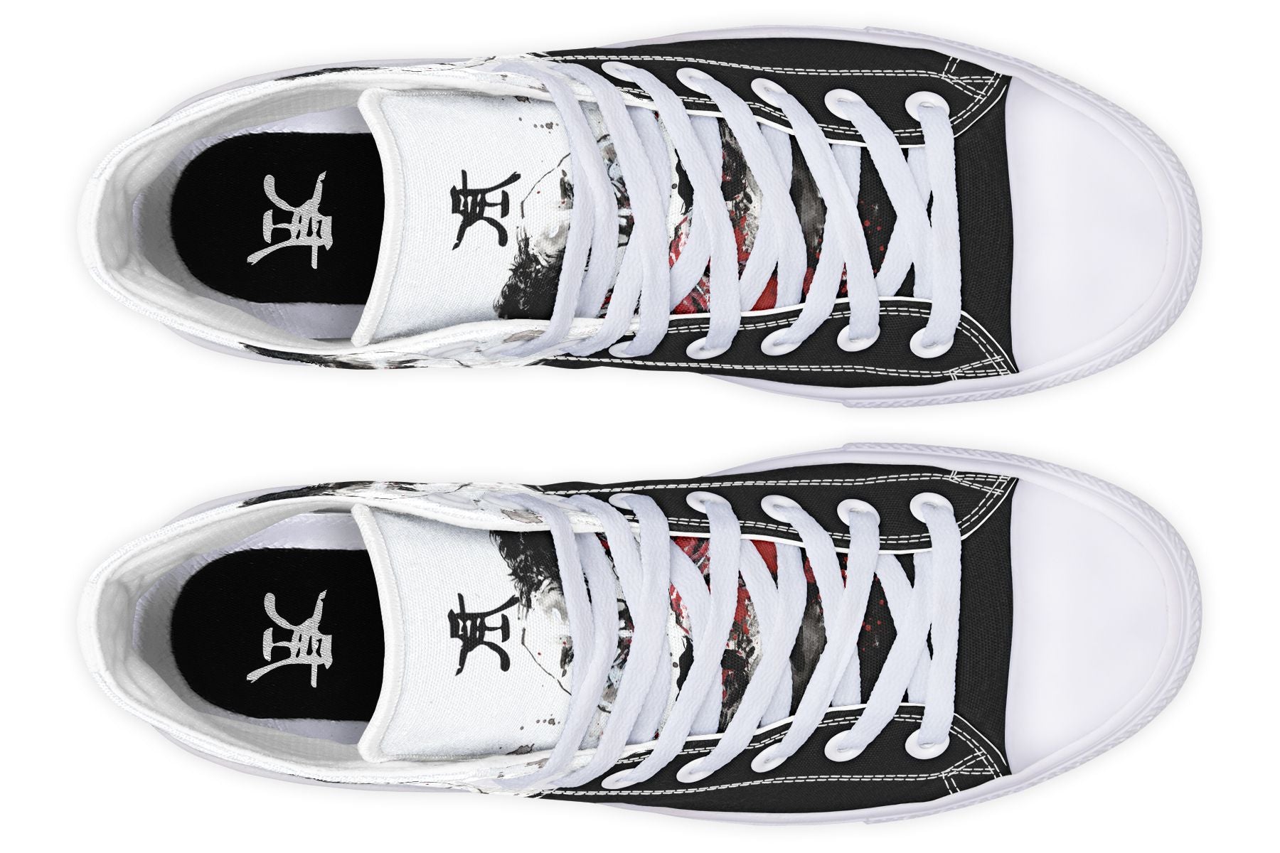 High Tops: Achilles And Patroclus-Kim Diaz Holm