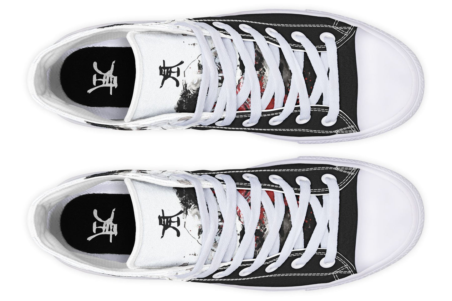 High Tops: Achilles And Patroclus-Kim Diaz Holm
