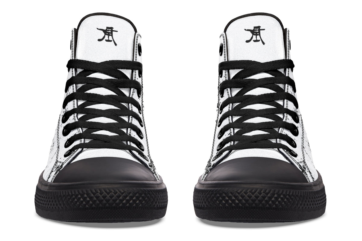 High Tops: AH! Bird-Kim Diaz Holm