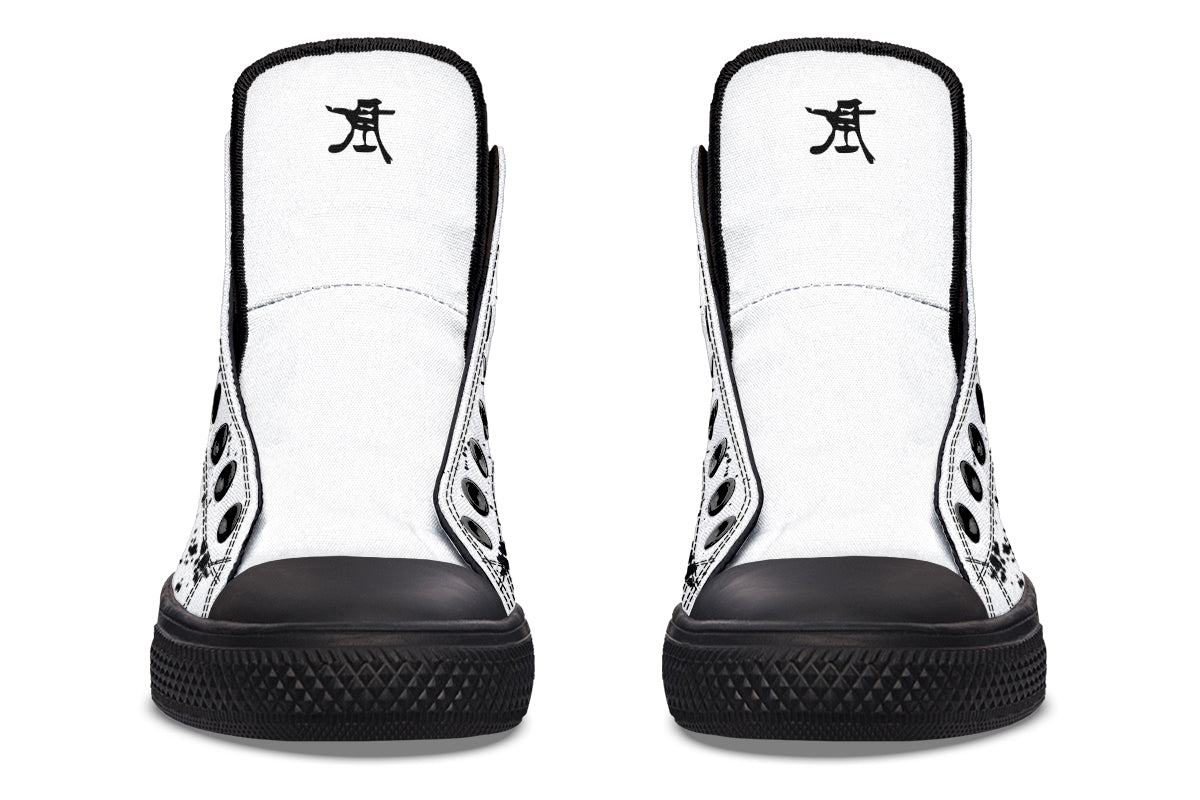 High Tops: AH! Bird-Kim Diaz Holm