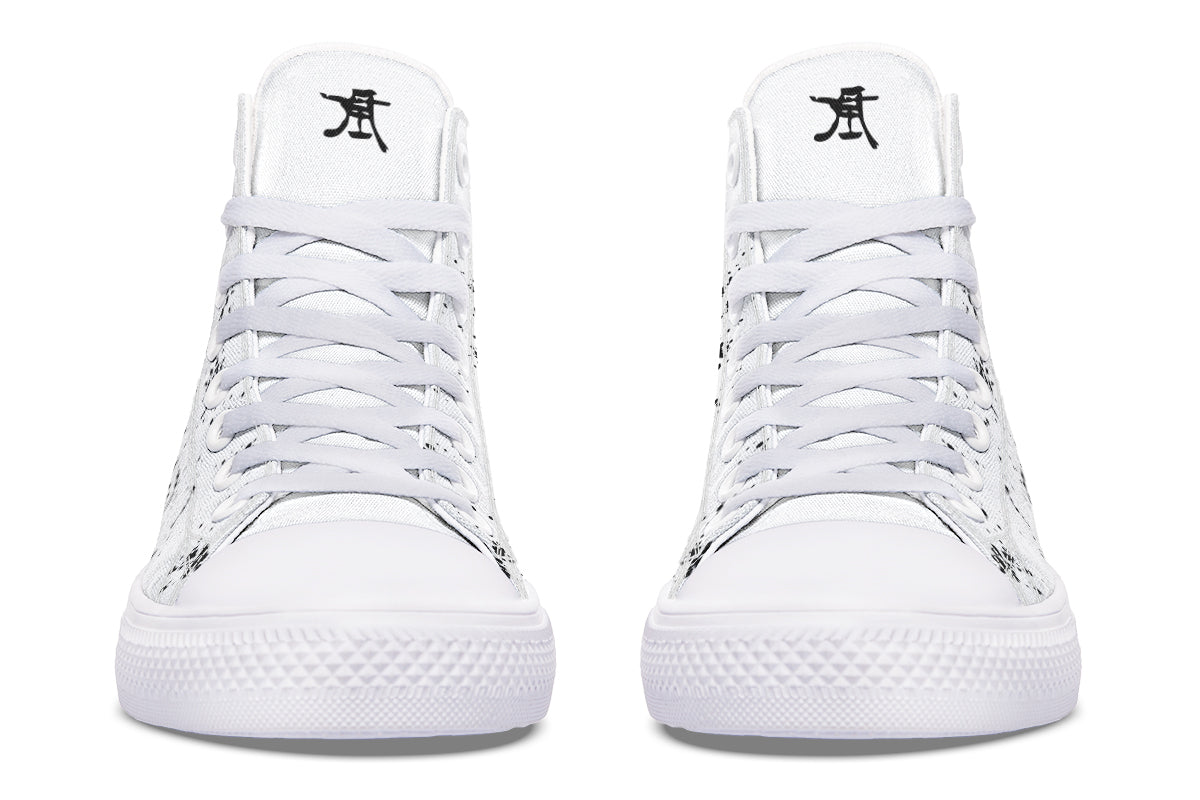 High Tops: AH! Bird-Kim Diaz Holm