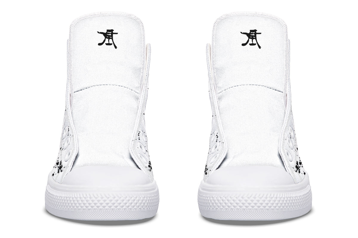 High Tops: AH! Bird-Kim Diaz Holm